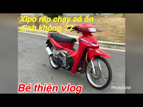 Xipo ráp và những điều lưu ý khi chơi dòng 2 thì lẫn giá cả .