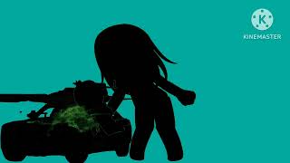 Clara She Hulk Vs Police. Animation