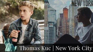 Thomas Kuc In New York City
