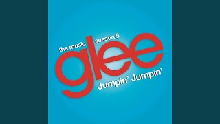 Watch Glee Cast Jumpin Jumpin video