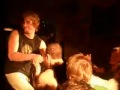Видео Dysphoria - Santa Makes Giger's Tattoo (Live in Kiev @ Lenin Club, 10/26 2010)