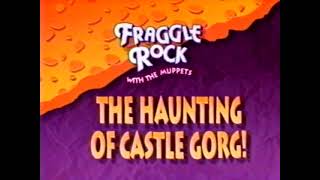 Fraggle Rock Intro The Haunting Of Castle Gorg, 1993