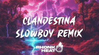 Filv, Edmofo & Emma Peters - Clandestina (Slowboy Remix)