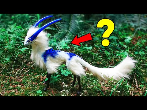 Animals Found FROZEN In Ice!
