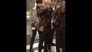 Watch V Blood Sweat Tears video