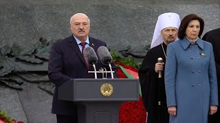 Лукашенко: Сделать Всё, Чтобы Не Допустить Третьей Мировой! Иначе Ядерный Апокалипсис Неминуем!