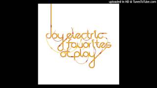 Watch Joy Electric Viva La Vida video