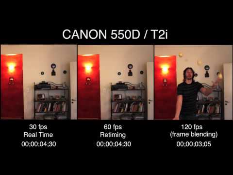 canon rebel t2i camera test 24fps. Canon EOS Rebel t2i / 550d