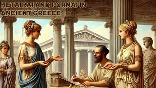 Hetairai And Ai In Ancient Greece