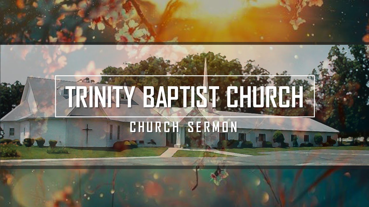 TBC Sermon Archive