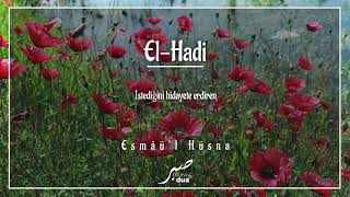 İstediğini Hidayete Erdiren El-Hadi̇ Cc Esmaül Hüsna