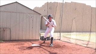 Jeremy Dietrich Right Hand Bunting