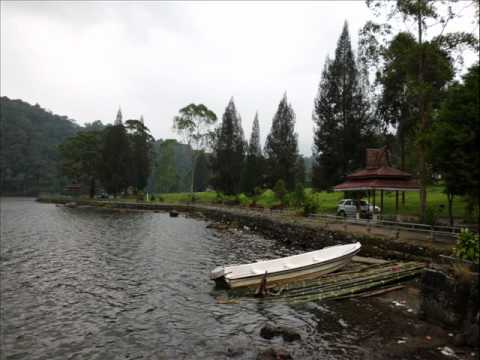 Download this Lau Kawar Lake The Foot Sinabung Karo Regency North picture