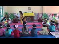 Truyện dê con nhanh trí - Giáo viên mai anh trường mầm non hiền ninh