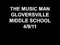 "The Music Man" Gloversville Middle School 4/9/11