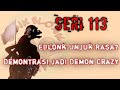 Wayang Cenk Blonk Seri 113. EBlonk Unjuk Rasa???||Demontrasi Jadi Demon Crazy