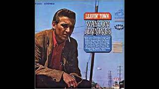 Watch Waylon Jennings Baby Dont Be Looking In My Mind video