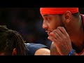 Carmelo Anthony's Big Game vs Indiana in Phantom Slow-Mo