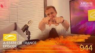 A State Of Trance Episode 944 [#Asot944] - Armin Van Buuren