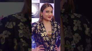 Urvashi Dholakia Hot Look At Awarda 2021.