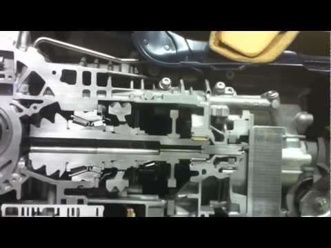 Porsche 991, компоновка