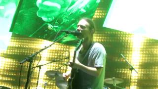 Watch Radiohead Packt Like Sardines In A Crushed Tin Box video