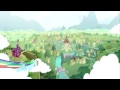 My Little Pony: Friendship is Magic Season 2 Intro Opening Theme