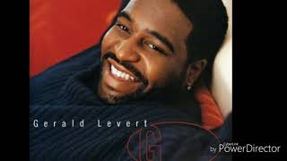 Watch Gerald Levert What About Me video