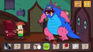 Bunsen Is A Beast The Beast Day Ever Complete The Checklist Nickelodeon Games