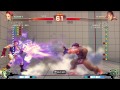 Sekiganryu (Ryu) vs End If (Cammy) - AE 2012 Matches *720p*