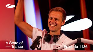 A State Of Trance Episode 1136 (Astateoftrance )