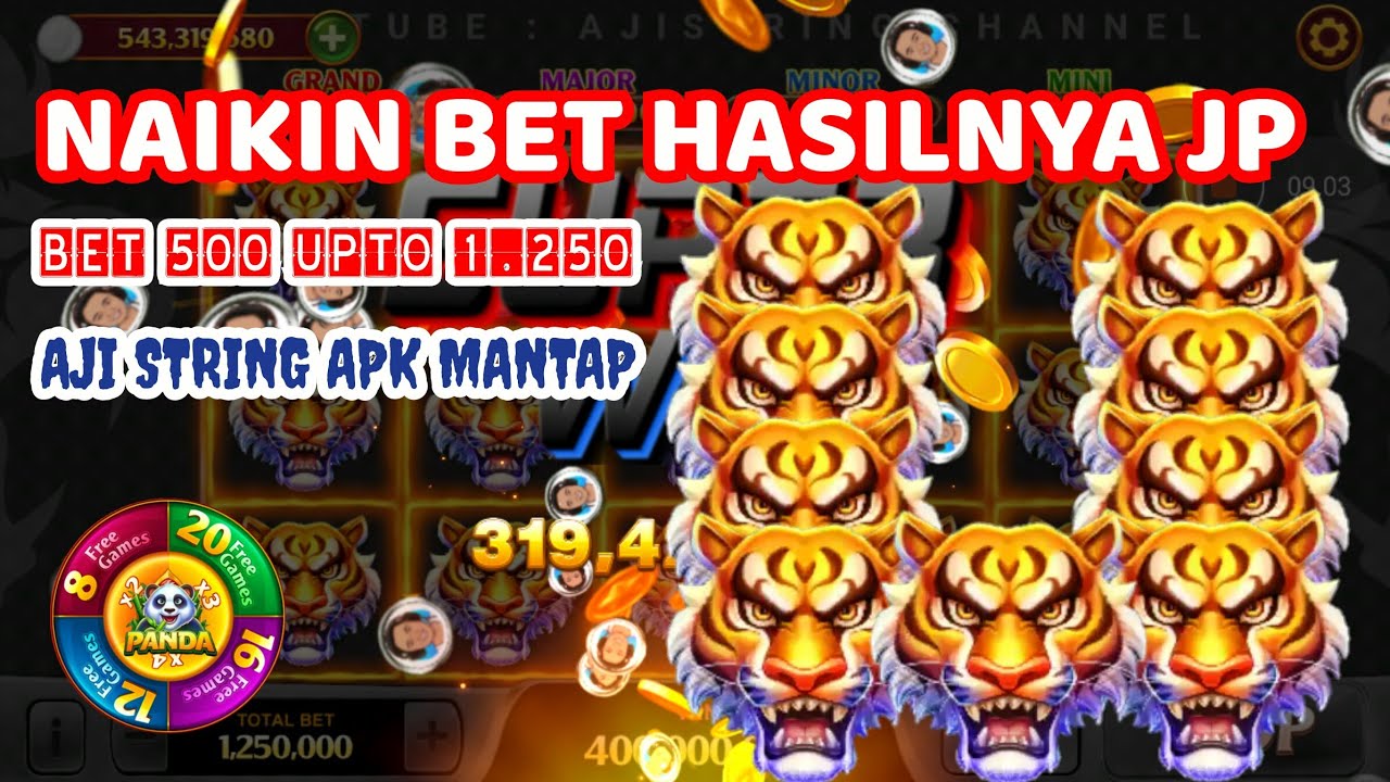 Aji String APK – Raise the bet on the results JP Full Macan – Aji String APK – Raise the bet on the results JP Full Macan –