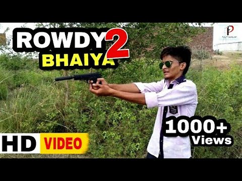 Rowdy_Bhaiya 2(Action Video)Deepesh Katara | Paliwal Films | Akshay Kumar | GOLD | Teaser | Part 1