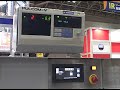 Machine tending