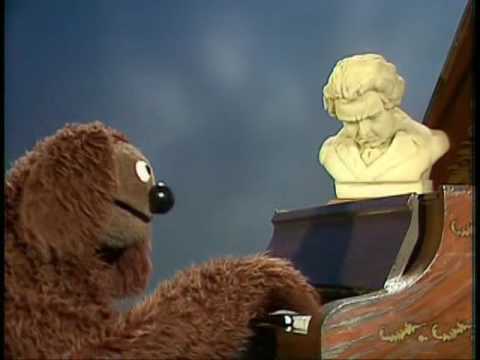 The Muppet Show: Rowlf - Beethoven's