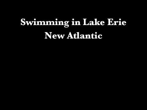 Swimming In Lake Erie Video