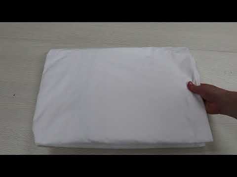 Actil Commercial Supercale White Fitted Sheet Separates by Sheridan | queenb.co.nz