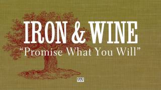 Watch Iron  Wine Promise What You Will video