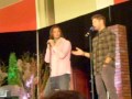 Chicago Supernatural Con 2014: Jensen and Jared's morning panel