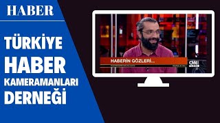 Türkiye Haber Kameramanları Derneği Zoom Ödülleri - İnsanlık Hali - CNN Türk - 0