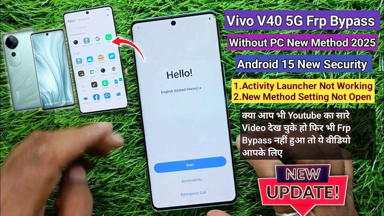 Vivo V40 5G Frp Bypass 2025 Android 15 Activitylauncher Vivo V40 5G Frp Bypass 2025 Android 15 Activitylauncher