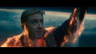 Human Torch Power And Fight Scenes The Fantastic Four First Steps