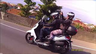 Видео passeio motociclista em joinvili от Guerreiros da Lua, Жойнвили, Бразилия