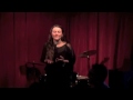 Amelia Ortman singing 'On My Own'