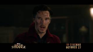 Marvel's Doctor Strange | Legacy Spot HD | In Cinemas NOW