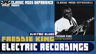 Watch Freddie King Lonesome Whistle Blues video