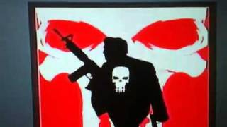 Black Ops Punisher Emblem