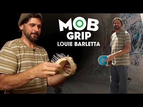 Did Louie Barletta Invent MOB Grip?!? | MOB First