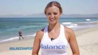 Balance Summer Shape Up - Awesome Arms - Holly Del Rosso