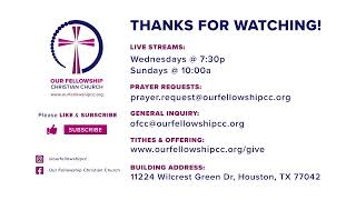 Pastor Howard Jackson - Christianity or Religion: Is there a difference?